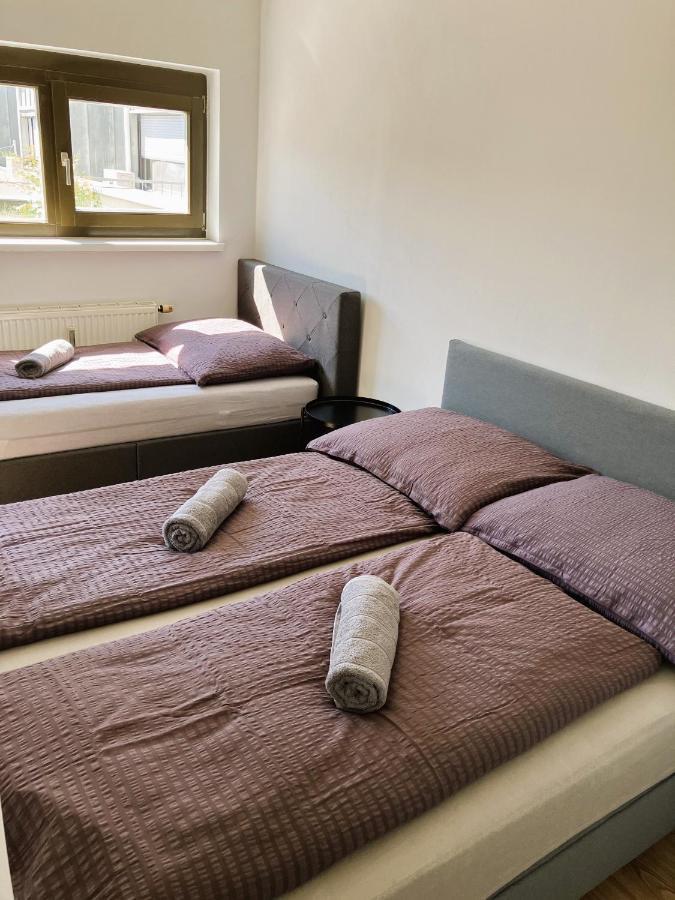Apartamento Aspern Nationalpark